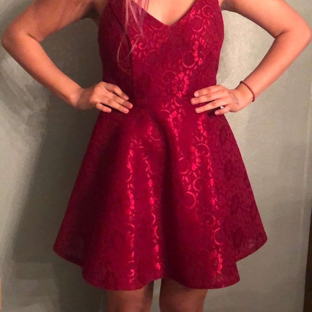 Red Dress